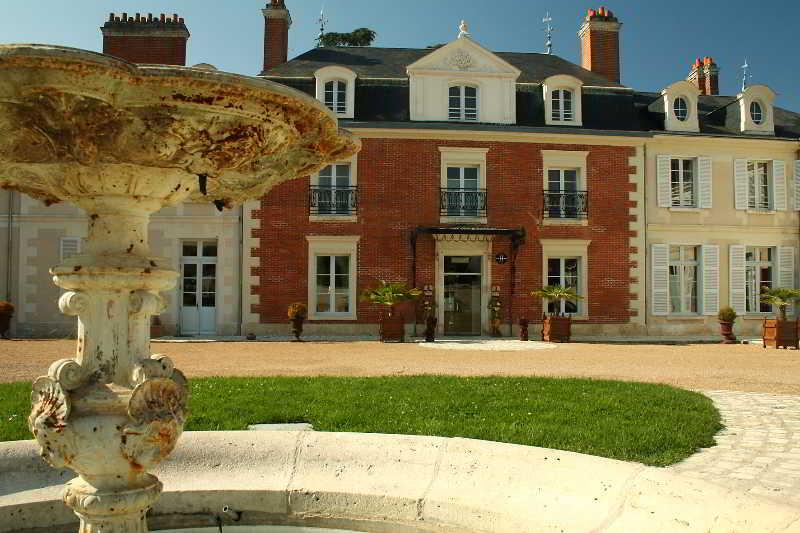 Relais Du Silence Domaine Des Thomeaux Мон Экстерьер фото