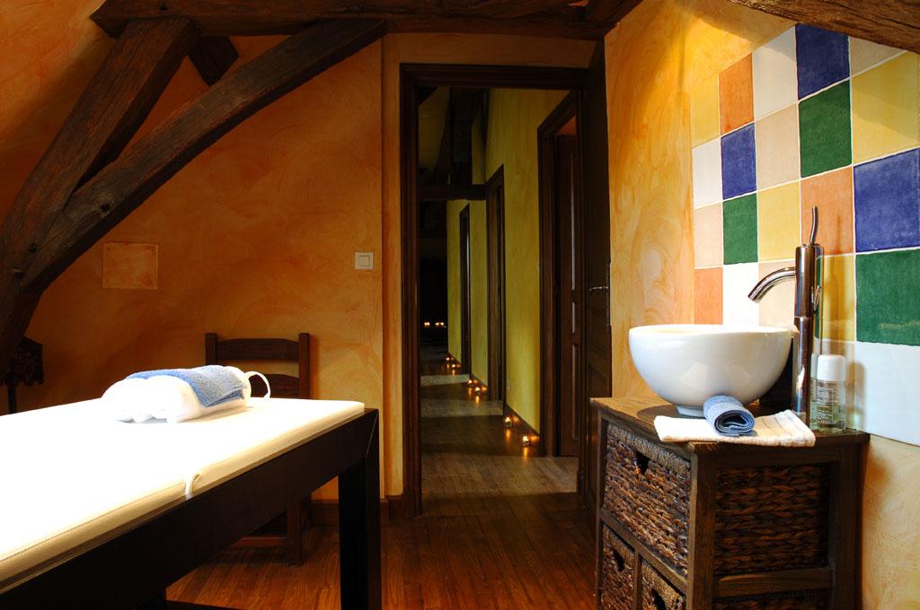 Relais Du Silence Domaine Des Thomeaux Мон Экстерьер фото