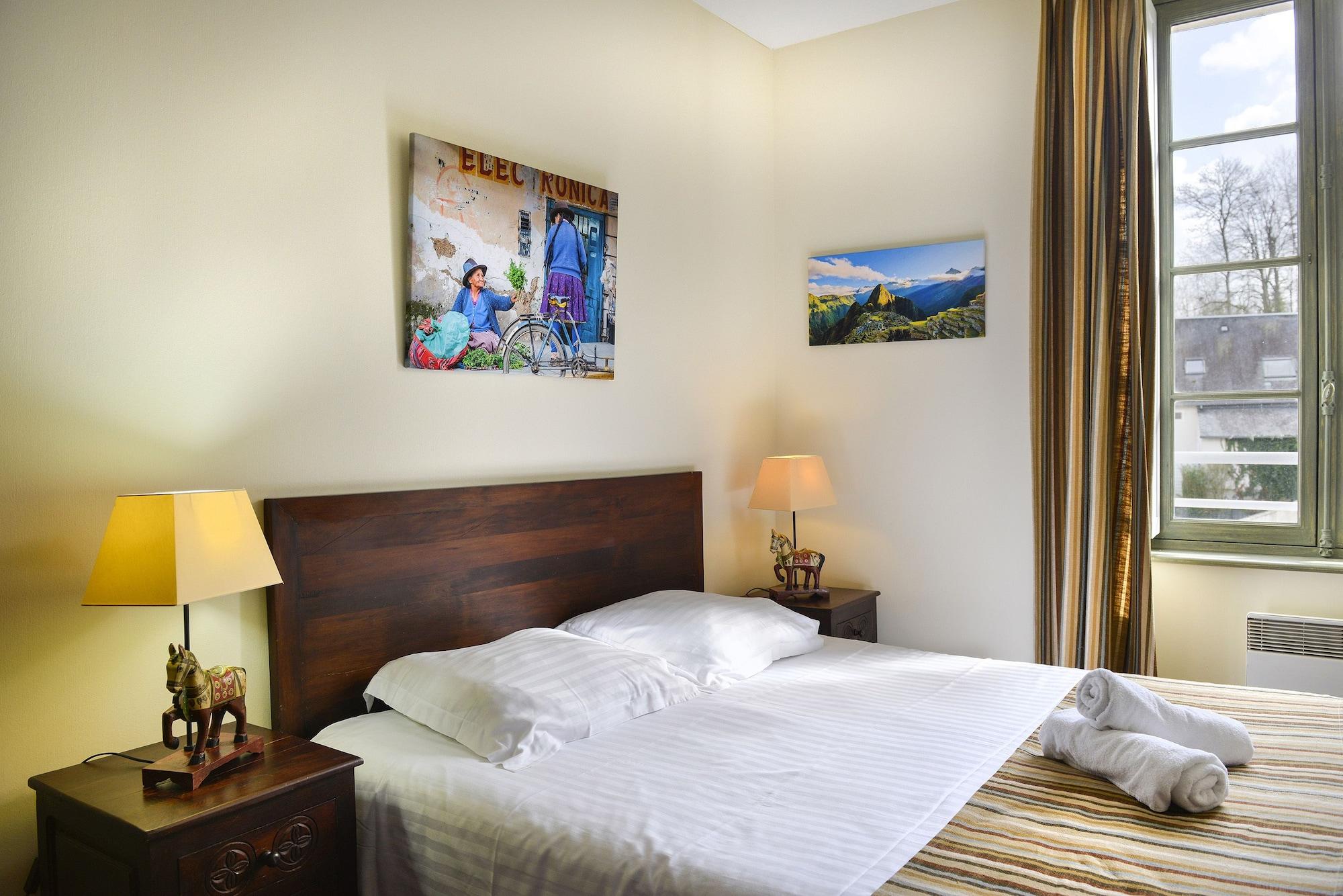 Relais Du Silence Domaine Des Thomeaux Мон Экстерьер фото