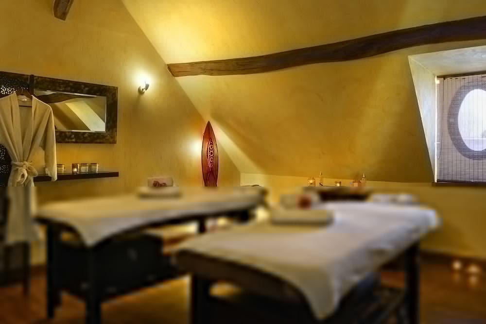 Relais Du Silence Domaine Des Thomeaux Мон Экстерьер фото