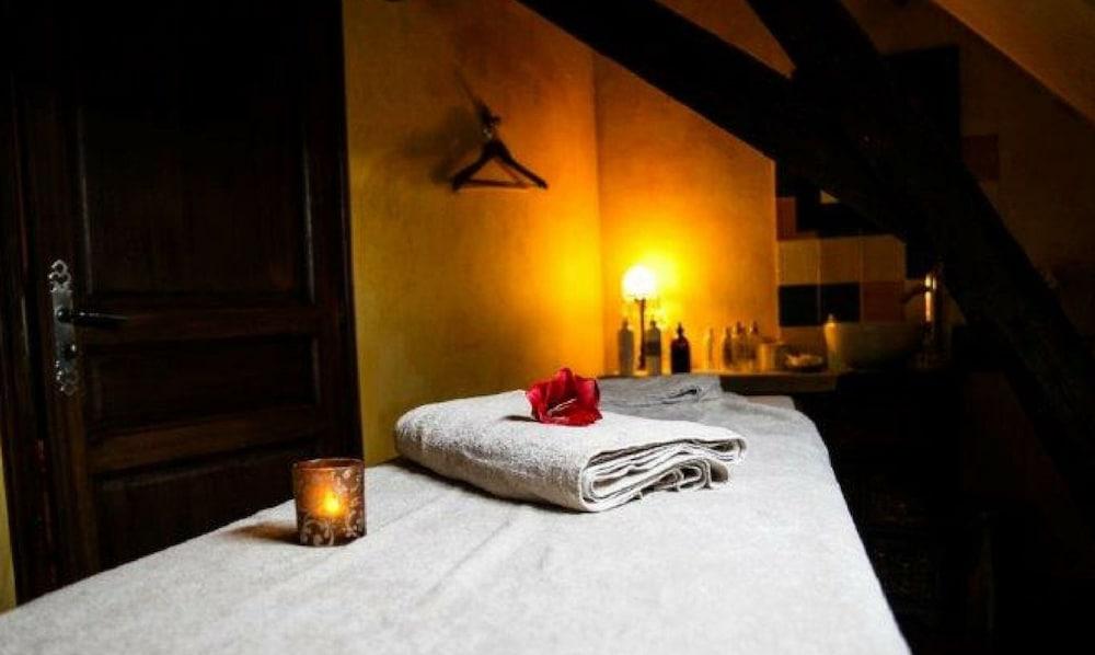 Relais Du Silence Domaine Des Thomeaux Мон Экстерьер фото