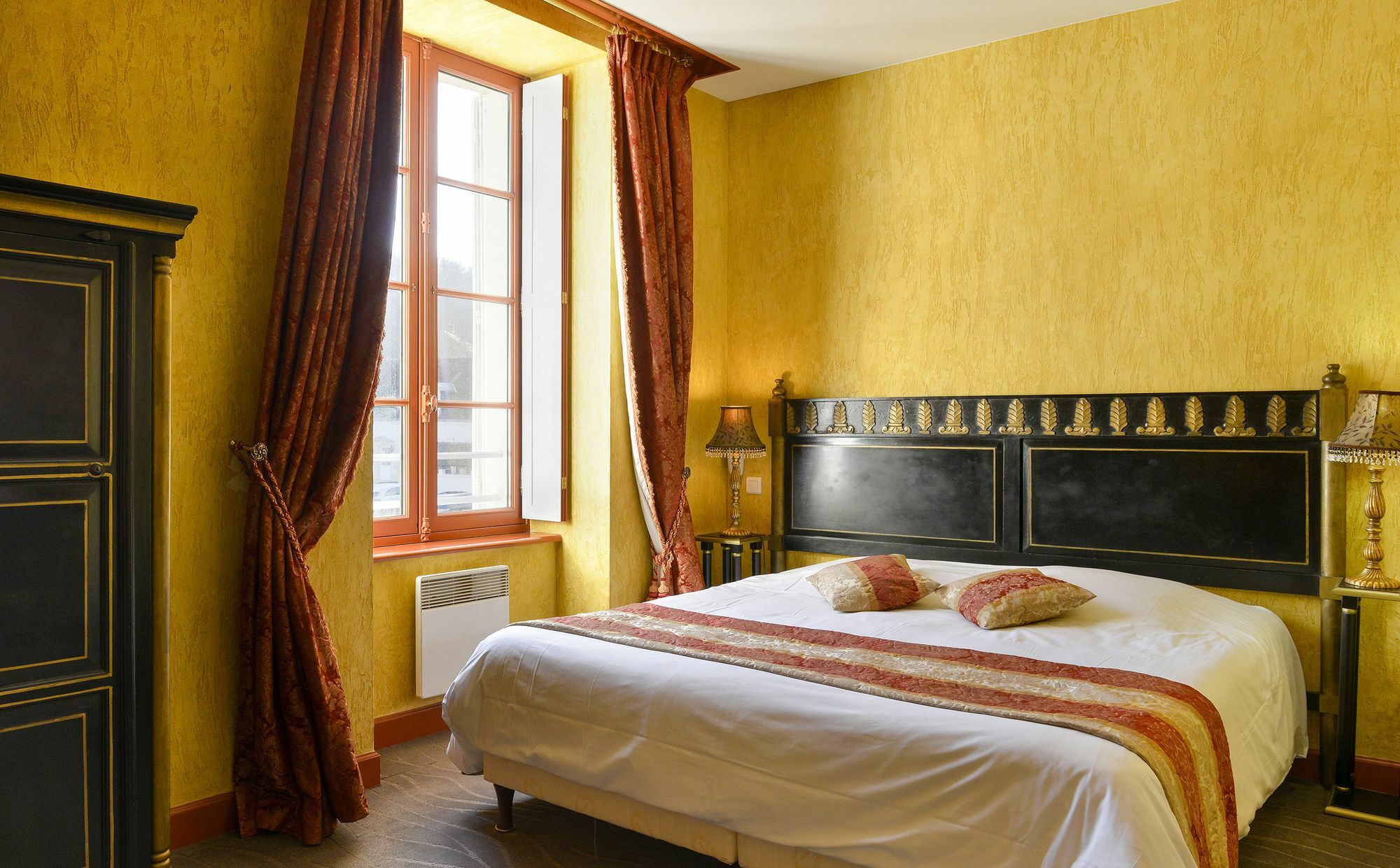 Relais Du Silence Domaine Des Thomeaux Мон Экстерьер фото