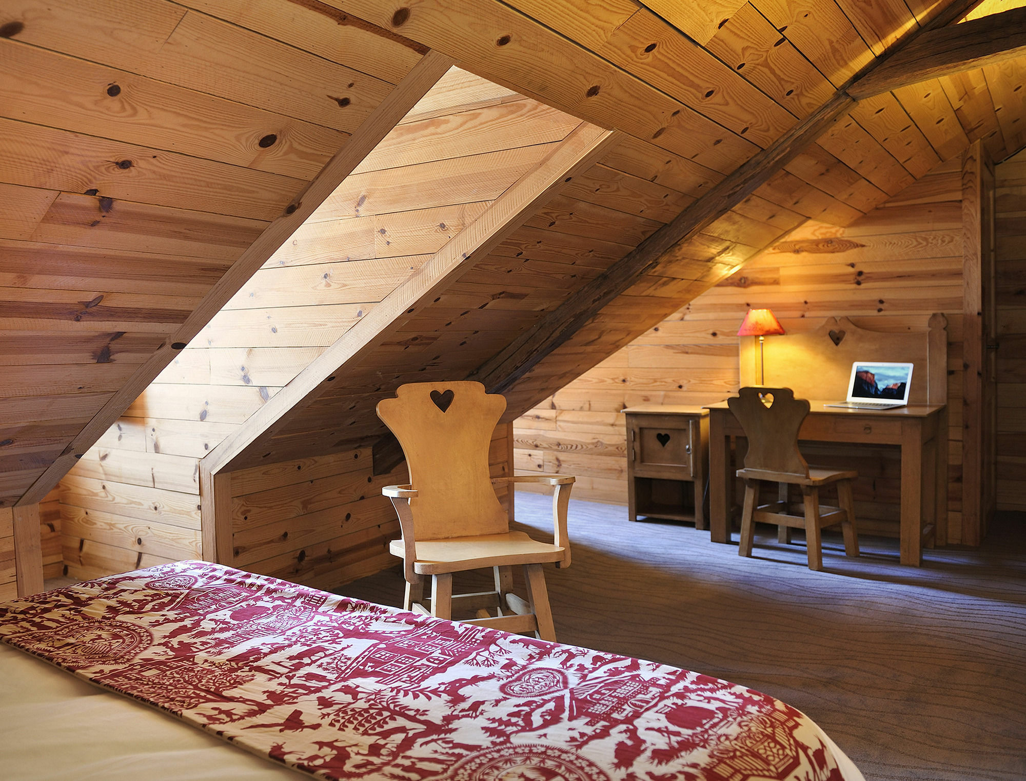 Relais Du Silence Domaine Des Thomeaux Мон Экстерьер фото